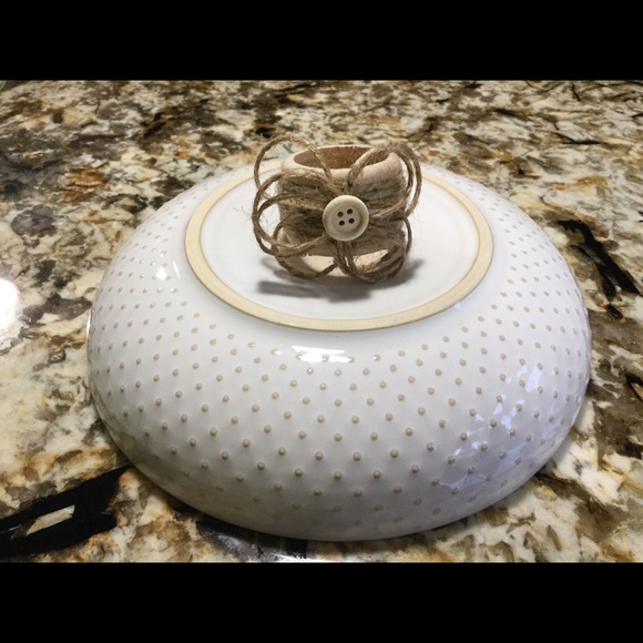 Rustic Napkins Rings - Picture 2 of 5